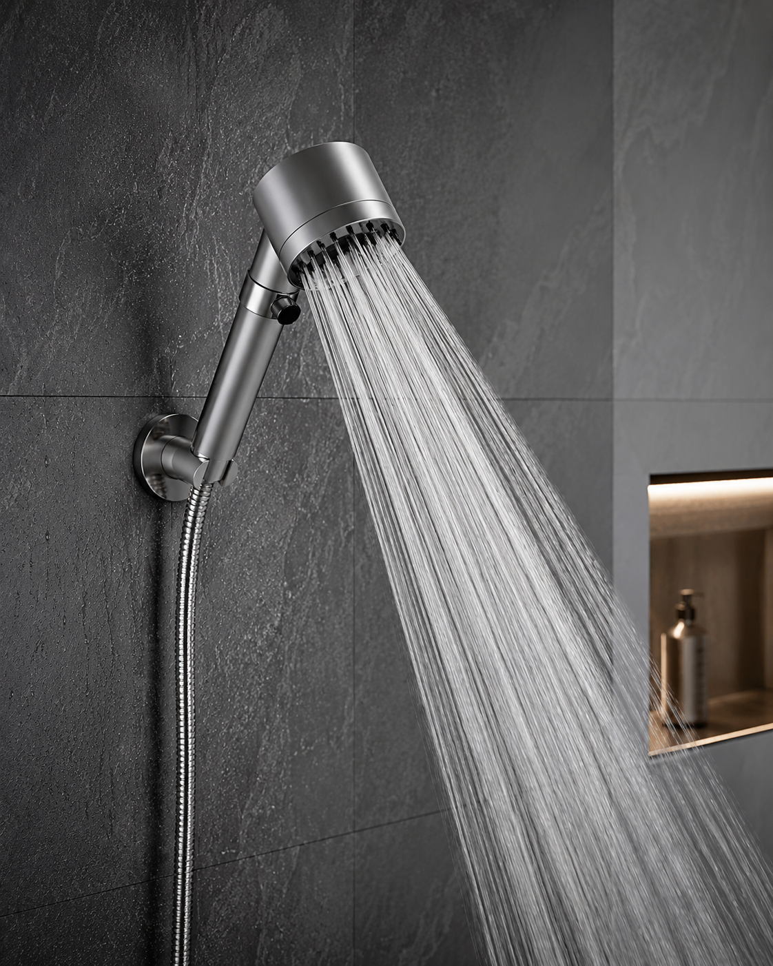 HALO Filtered Showerhead