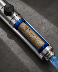 HALO Filtered Showerhead