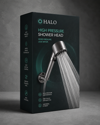 HALO Filtered Showerhead